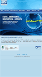 Mobile Screenshot of ghaniglobal.com